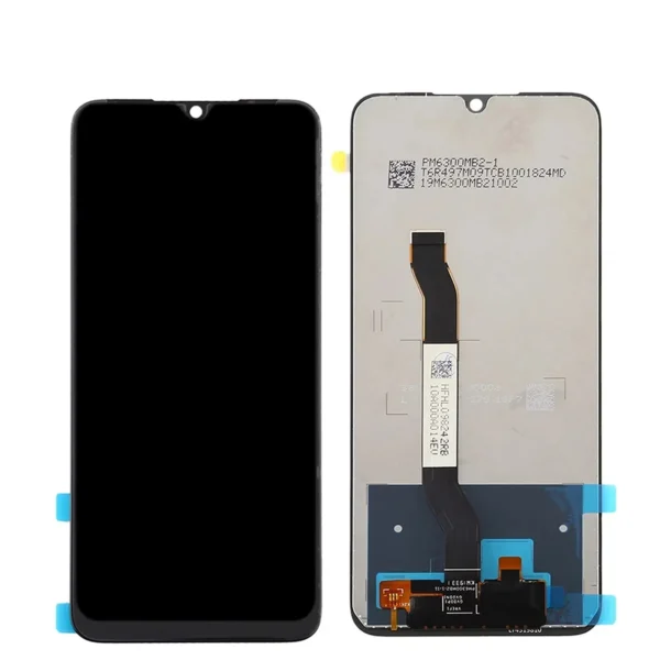 Xiaomi Redmi Note 8 – дисплей с тъч, без рамка