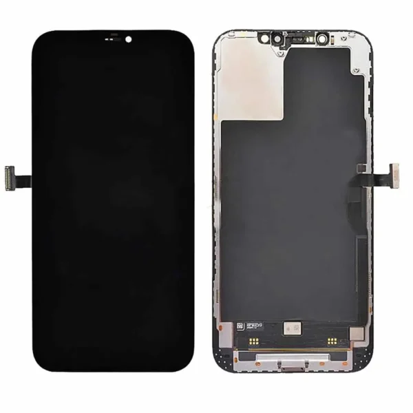Apple iPhone 12 Pro Max – дисплей с тъч, без рамка