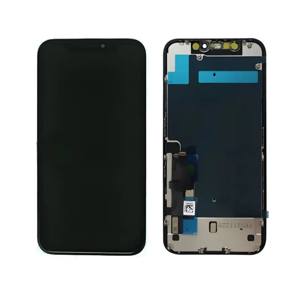 Apple iPhone 11 – дисплей с тъч, без рамка