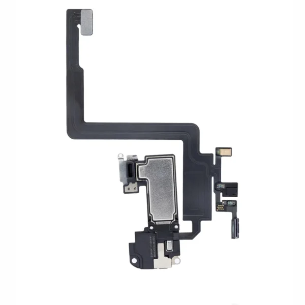Apple iPhone 11 Pro – вътрешна слушалка-говорител, с лентов кабел