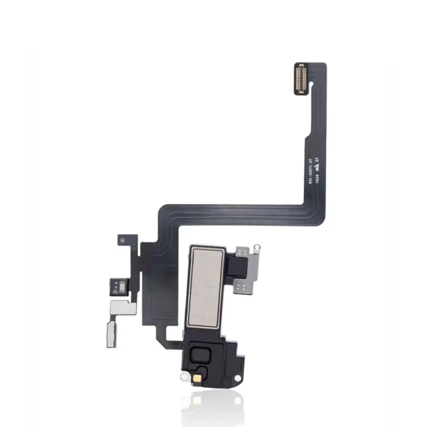 Apple iPhone 11 Pro – вътрешна слушалка-говорител, с лентов кабел