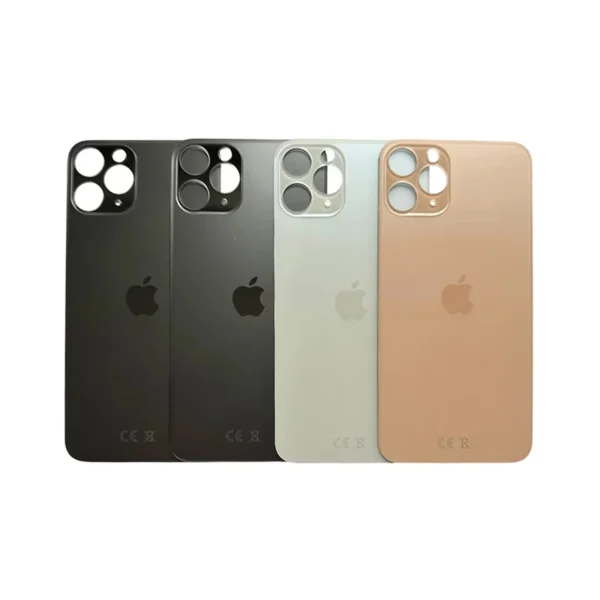Apple iPhone 11 Pro Max / Apple iPhone 11 Pro – задно стъкло / заден панел / гръб
