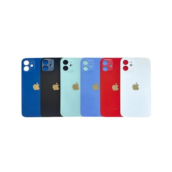 Apple iPhone 12 Mini – задно стъкло / заден панел / гръб