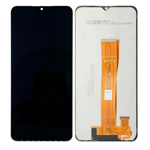Samsung Galaxy A12 (A125) / A125 – дисплей с тъч, без рамка