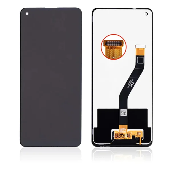 Samsung Galaxy A21 (A215F / A215) / A215F / A215 – дисплей с тъч, без рамка