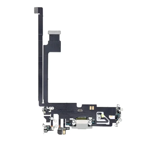 Apple iPhone 12 Pro Max – захранващ блок, бял цвят