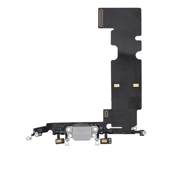Apple iPhone 8 Plus – захранващ блок, бял цвят