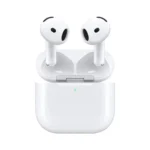 Apple Airpods 4 Gen – вътрешна слушалка-говорител, със сензори