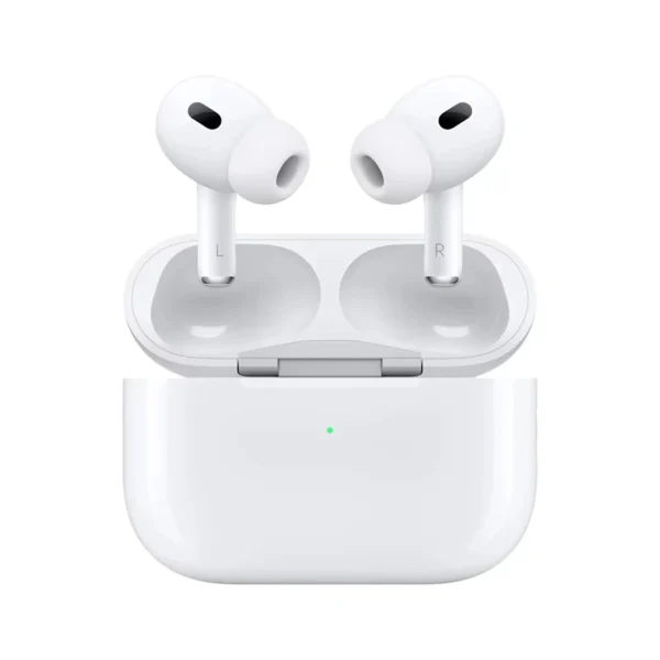 Apple Airpods Pro 2nd Gen – вътрешна слушалка-говорител, със сензори