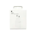 Apple iPhone USB C 20W – захранващ блок