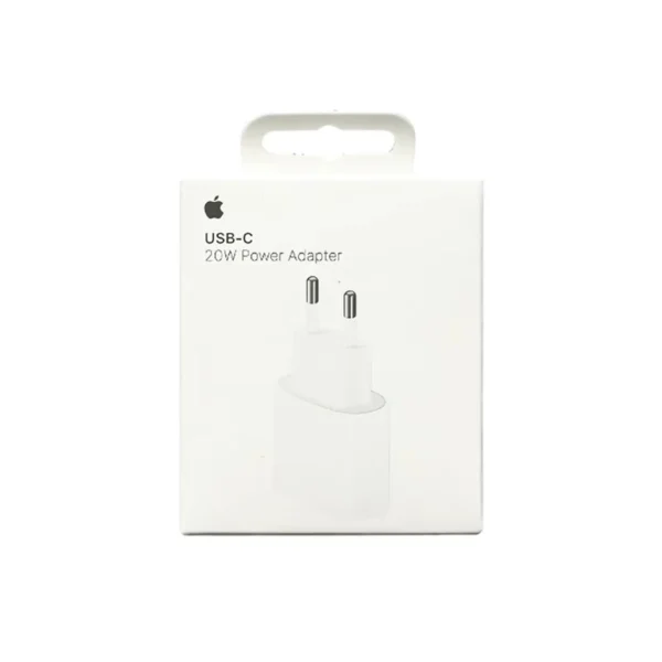 Apple iPhone USB C 20W – захранващ блок