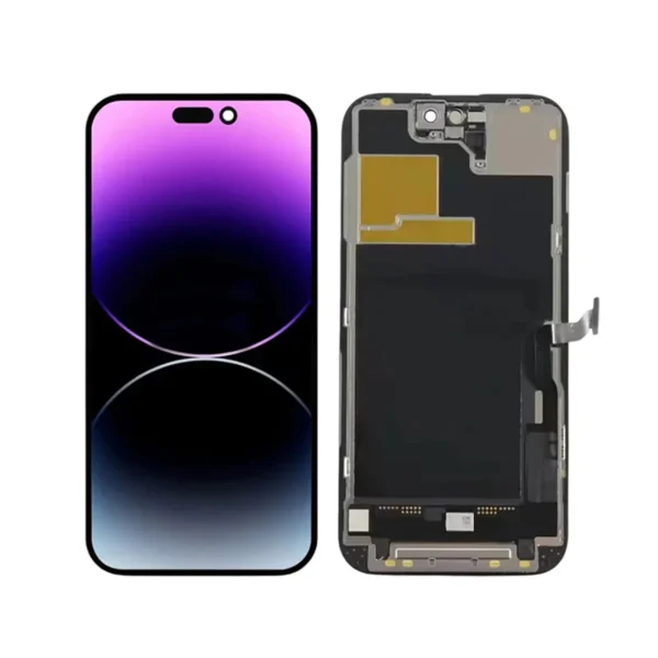 Apple iPhone 14 Pro Max – дисплей с тъч, без рамка