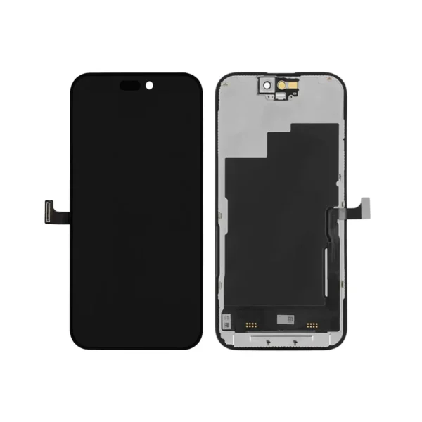 Apple iPhone 15 Pro – дисплей с тъч, без рамка