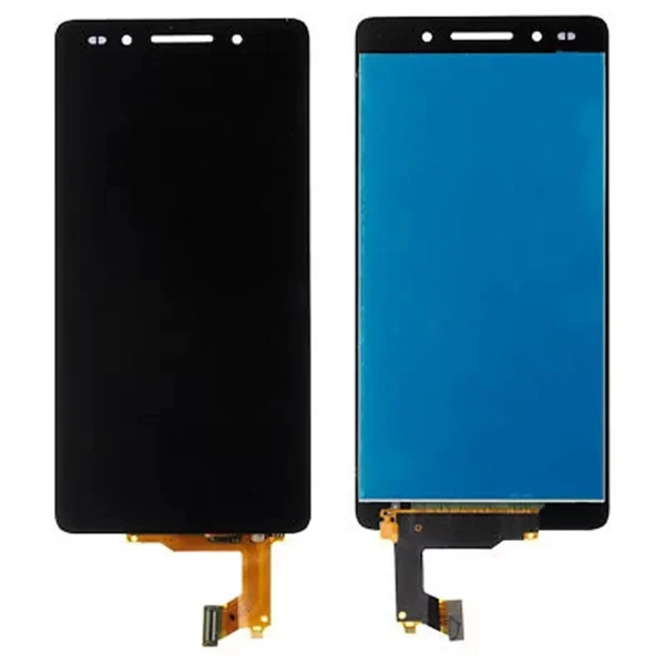 Huawei Honor 7 – дисплей с тъч, без рамка, черен цвят