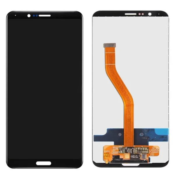 Huawei Honor View 10 – дисплей с тъч, без рамка, черен цвят
