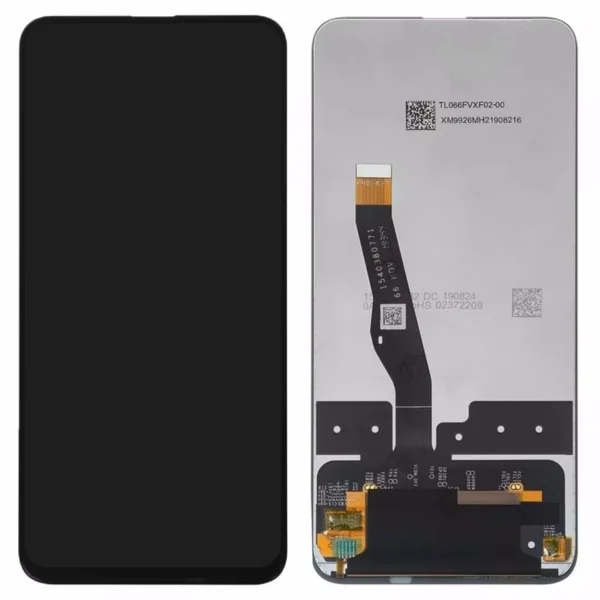 Huawei Honor X9 – дисплей с тъч, без рамка