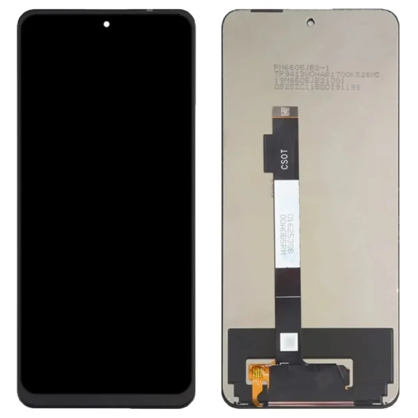 Xiaomi Redmi Note 10 Pro 5G – дисплей с тъч, без рамка