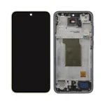 Samsung Galaxy A35 5G (A356) / A356 – дисплей с тъч, с рамка