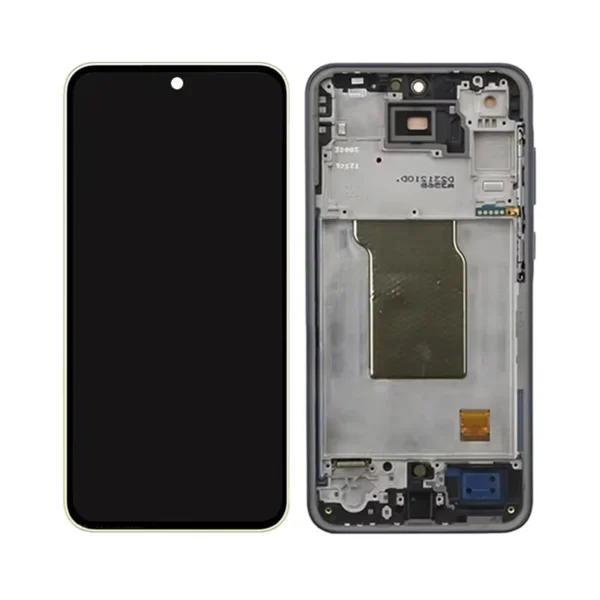 Samsung Galaxy A35 5G (A356) / A356 – дисплей с тъч, с рамка