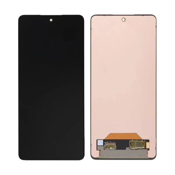 Samsung Galaxy A73 5G – дисплей с тъч, без рамка