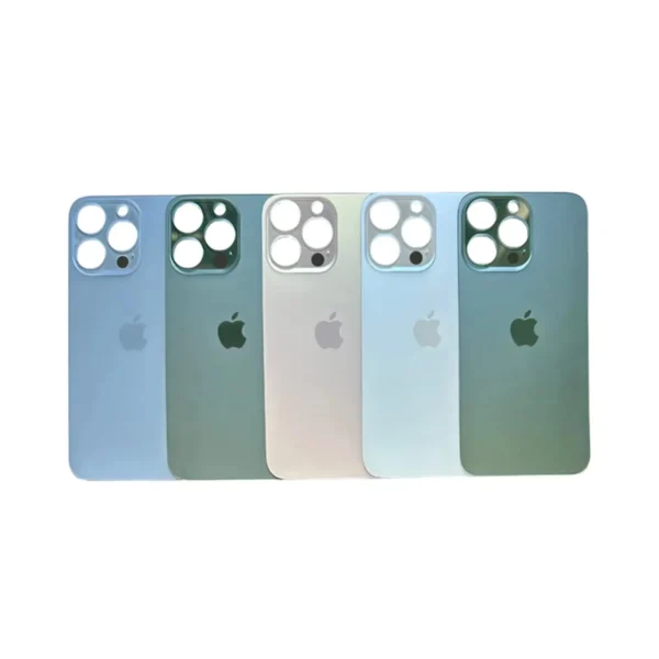 Apple iPhone 13 Pro Max – задно стъкло / заден панел / гръб