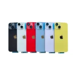 Apple iPhone 14 – задно стъкло / заден панел / гръб