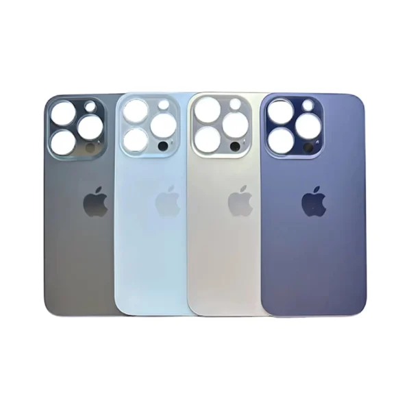 Apple iPhone 14 Pro – задно стъкло / заден панел / гръб
