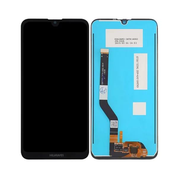 Huawei Y7 2019 – дисплей с тъч, без рамка