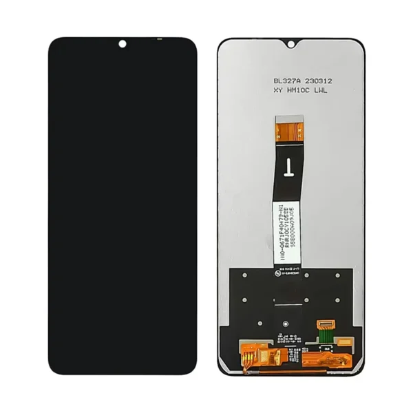 Xiaomi Redmi 12C / Xiaomi Redmi 11A / Xiaomi Poco C50 – дисплей с тъч, без рамка