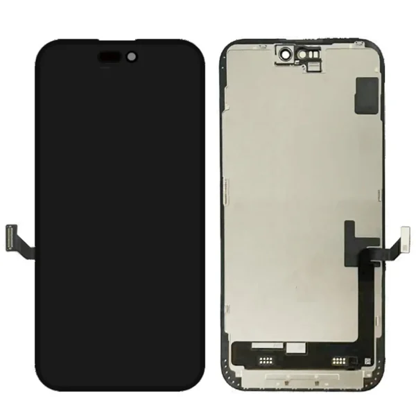 Apple iPhone 15 Plus – дисплей с тъч, без рамка