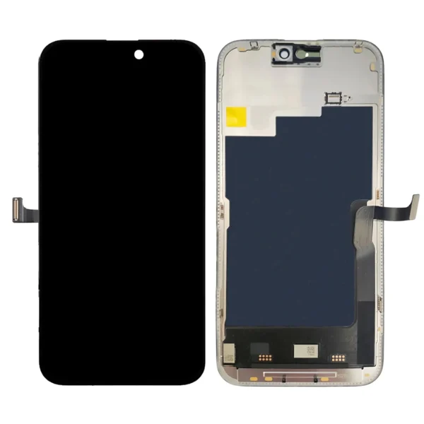 Apple iPhone 15 Pro Max – дисплей с тъч, без рамка