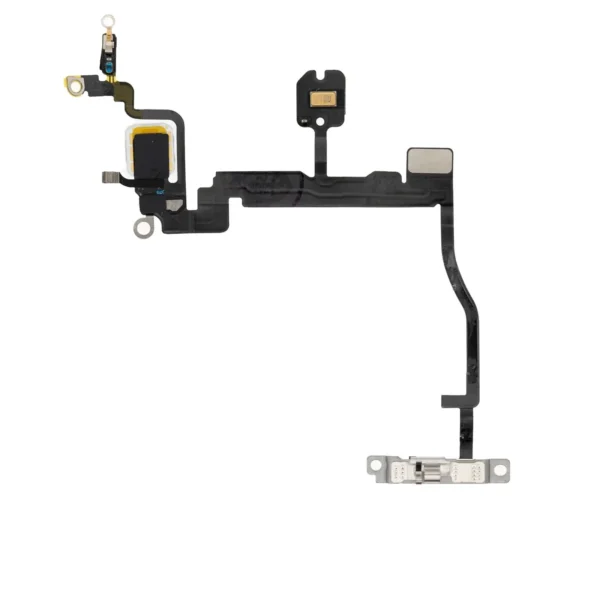 Apple iPhone 11 Pro – лентов кабел с бутони, бутон за включване, със светкавица