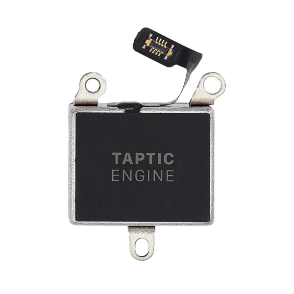Apple iPhone 15 – вибрационен мотор (Taptic Engine)