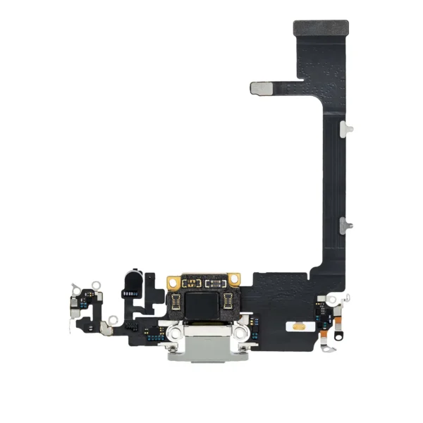 Apple iPhone 11 Pro – захранващ блок, бял цвят