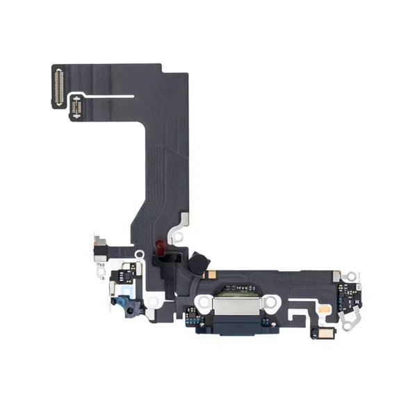 Apple iPhone 13 Mini – захранващ блок, черен цвят