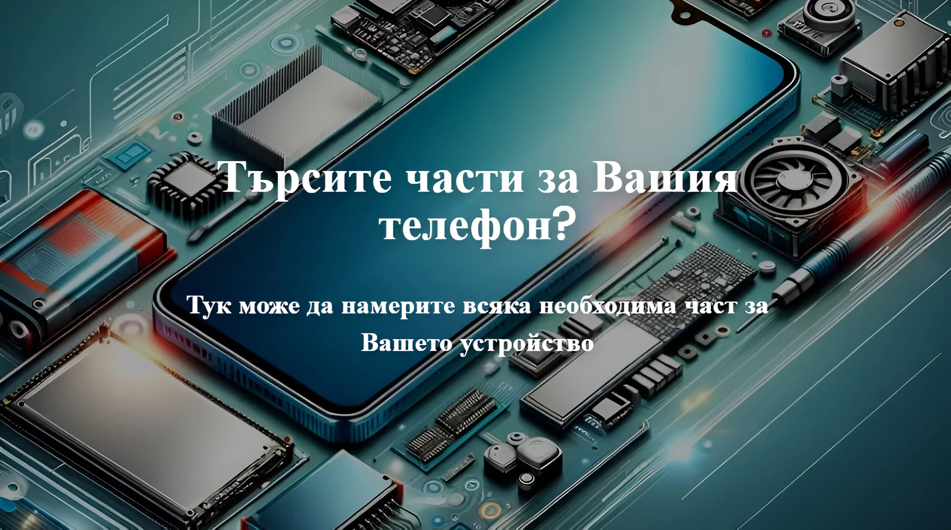 резервна част
