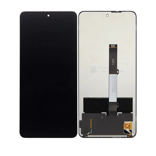 Xiaomi Redmi Note 9 Pro 5G – дисплей с тъч, без рамка