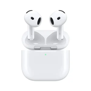 Apple Airpods 4 Gen – вътрешна слушалка-говорител, със сензори