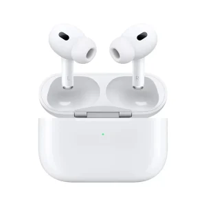 Apple Airpods Pro 2nd Gen – вътрешна слушалка-говорител, със сензори