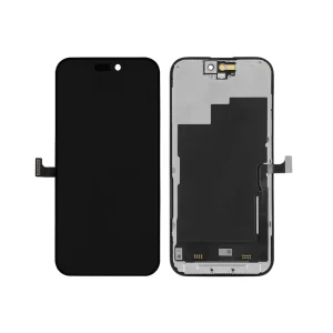 Apple iPhone 15 Pro – дисплей с тъч, без рамка