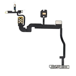 Apple iPhone 11 Pro Max – лентов кабел с бутони, бутон за включване, със светкавица