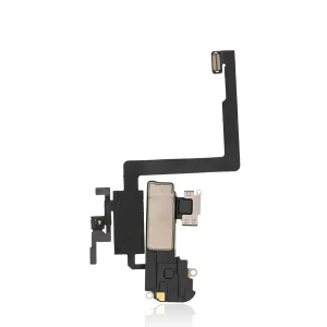Apple iPhone 11 Pro Max – вътрешна слушалка-говорител, с лентов кабел