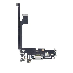 Apple iPhone 12 Pro Max – захранващ блок, бял цвят