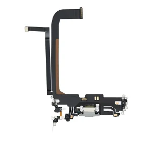 Apple iPhone 13 Pro Max – захранващ блок, сребърен цвят