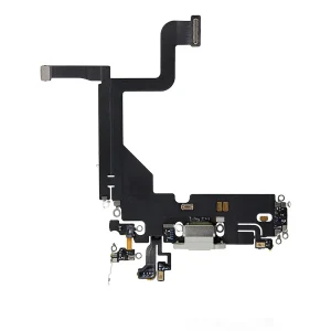 Apple iPhone 13 Pro – захранващ блок, сребърен цвят