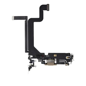 Apple iPhone 14 Pro Max – захранващ блок, златен цвят