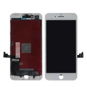 Apple iPhone 7 Plus – дисплей с тъч, без рамка, бял цвят