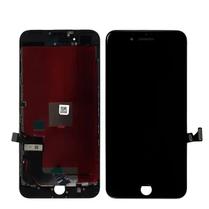 Apple iPhone 7 Plus – дисплей с тъч, без рамка, черен цвят