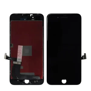 Apple iPhone 8 Plus – дисплей с тъч, без рамка, черен цвят
