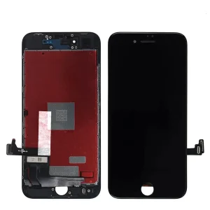 Apple iPhone 8 – дисплей с тъч, без рамка, черен цвят